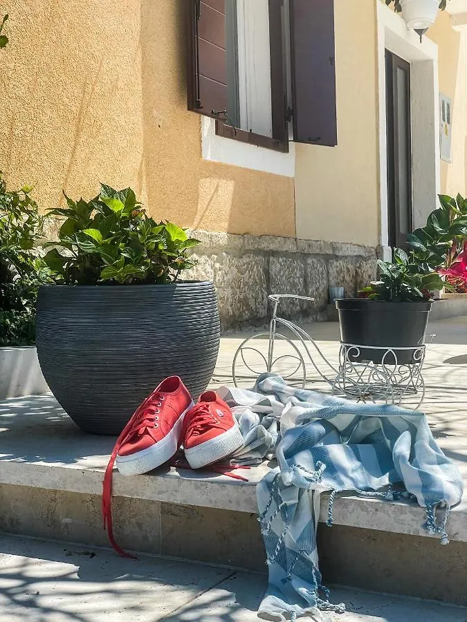Apartments Borghetto Vinkuran Kroatien