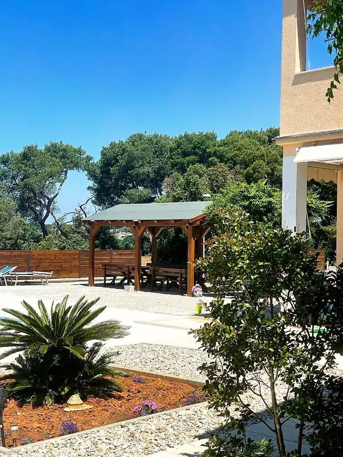 Apartments Borghetto Vinkuran