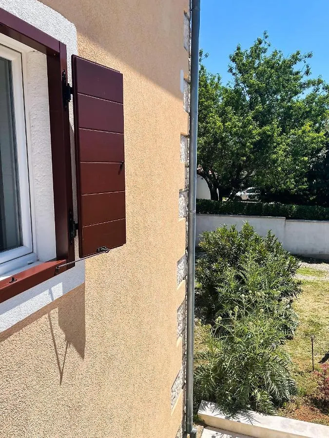 Apartments Borghetto Vinkuran Kroatien