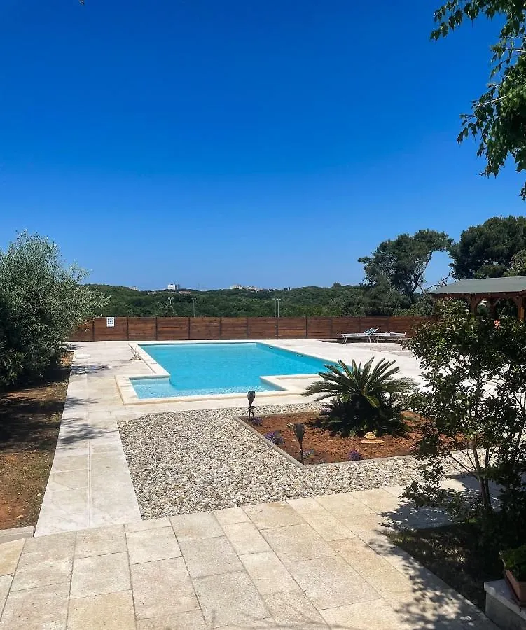 Apartments Borghetto Vinkuran
