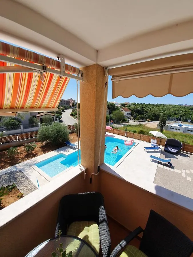 Apartments Borghetto Vinkuran Croazia